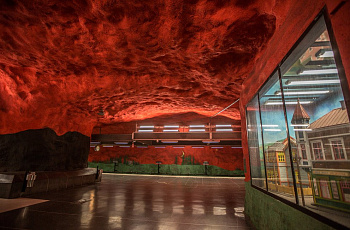 Solna Centrum